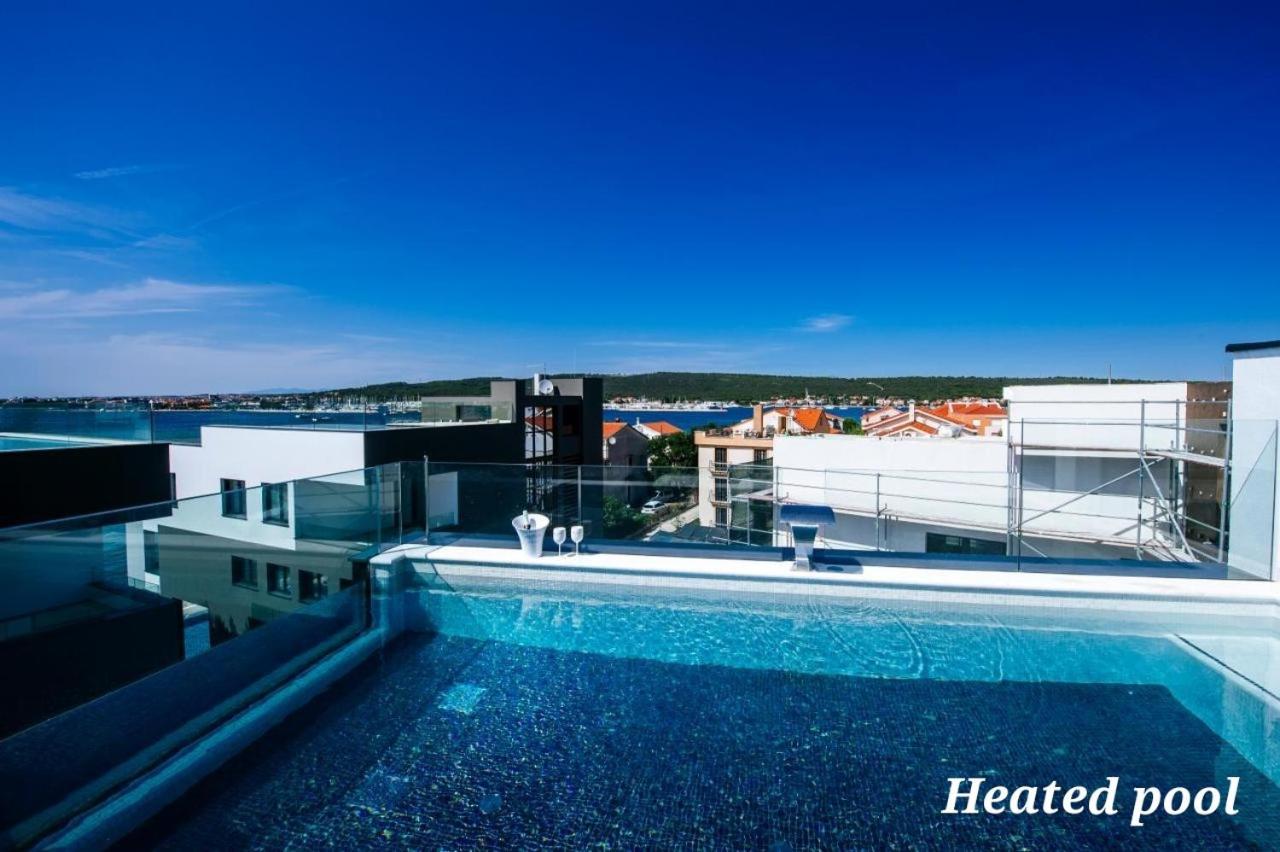 Crystal Holiday Residence II Sukošan Buitenkant foto