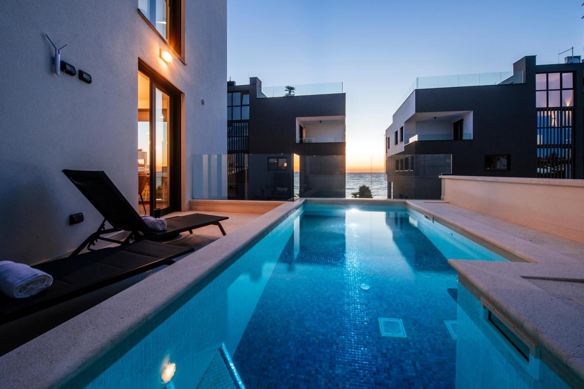 Crystal Holiday Residence II Sukošan Buitenkant foto