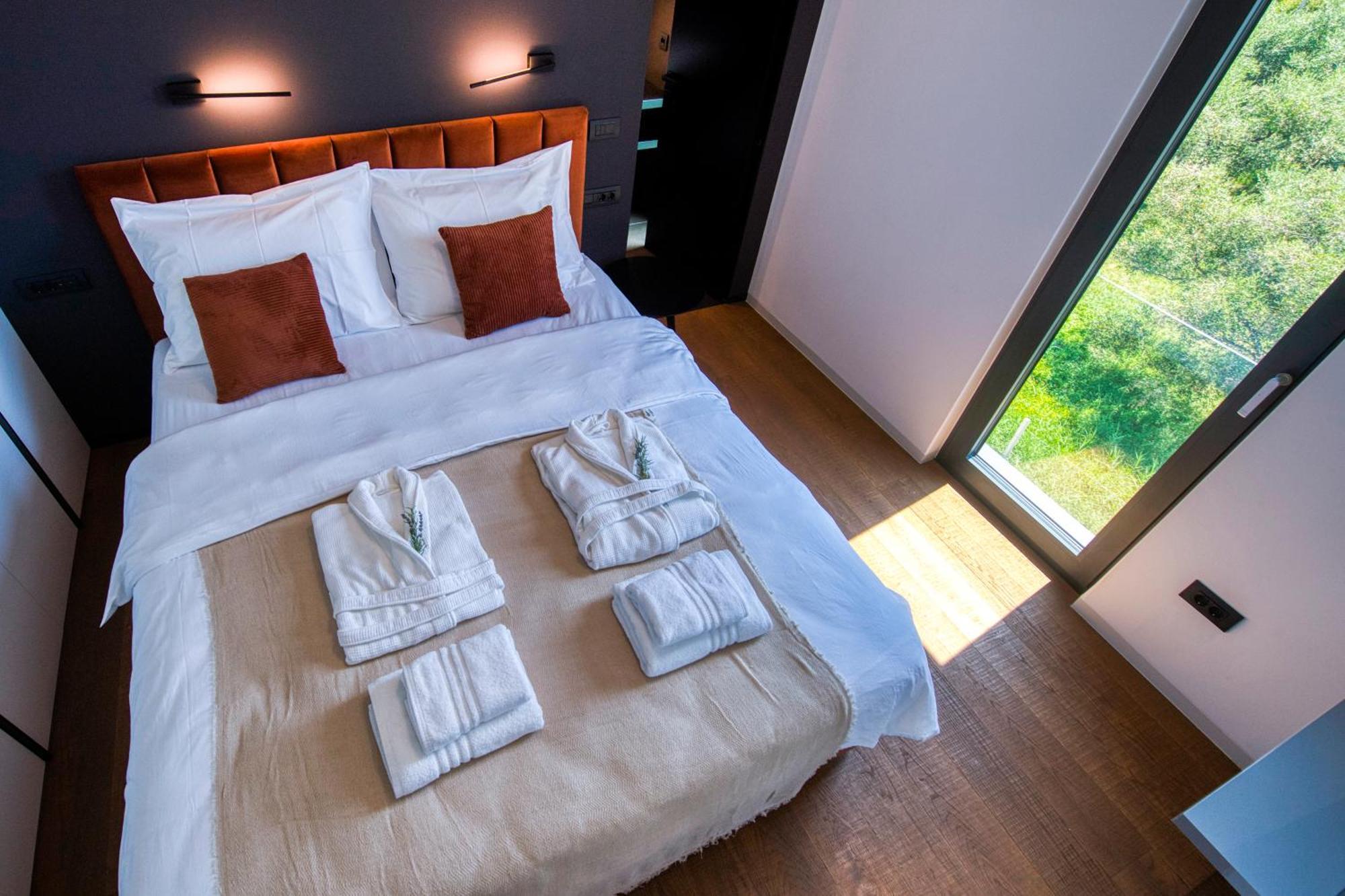 Crystal Holiday Residence II Sukošan Buitenkant foto