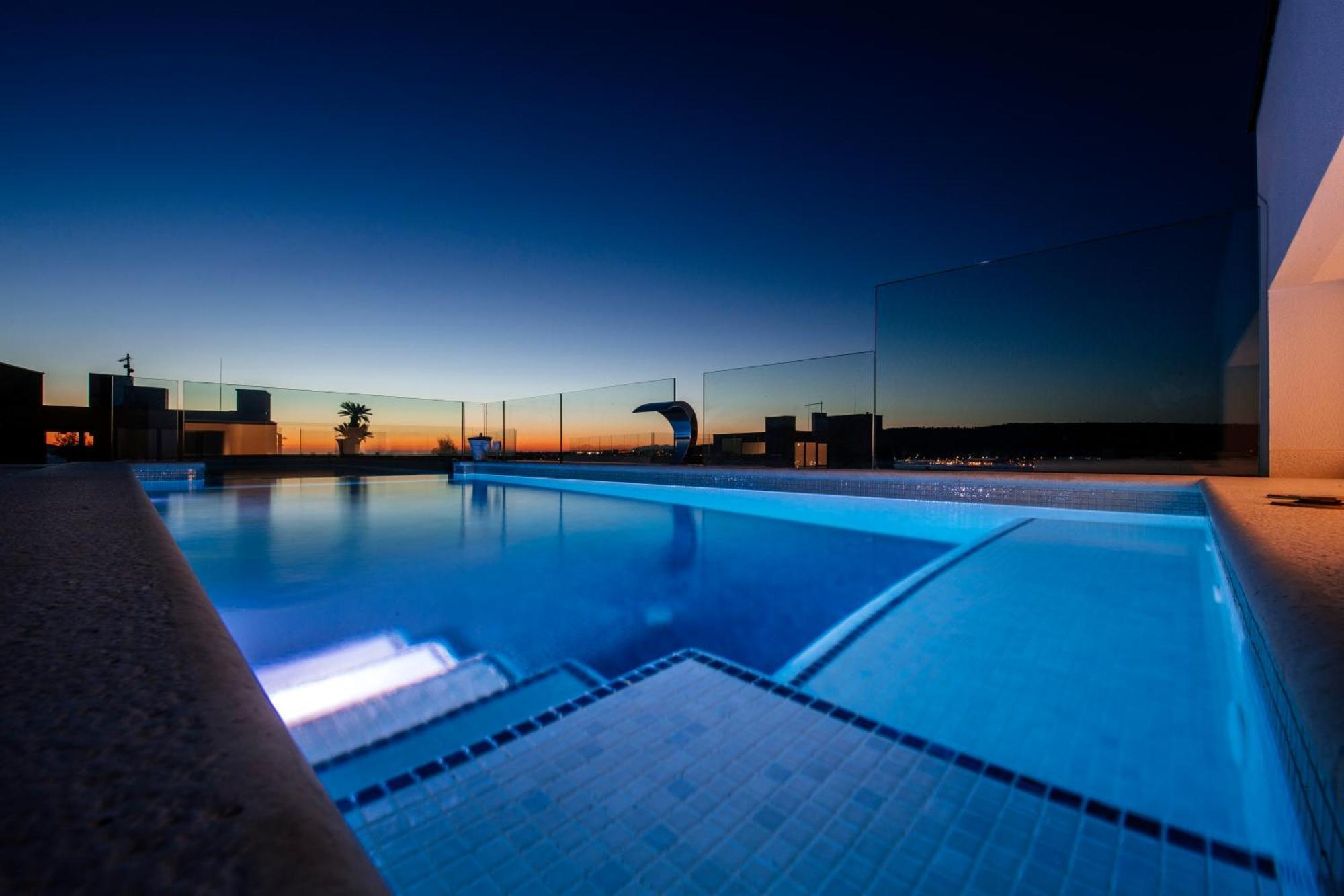 Crystal Holiday Residence II Sukošan Buitenkant foto