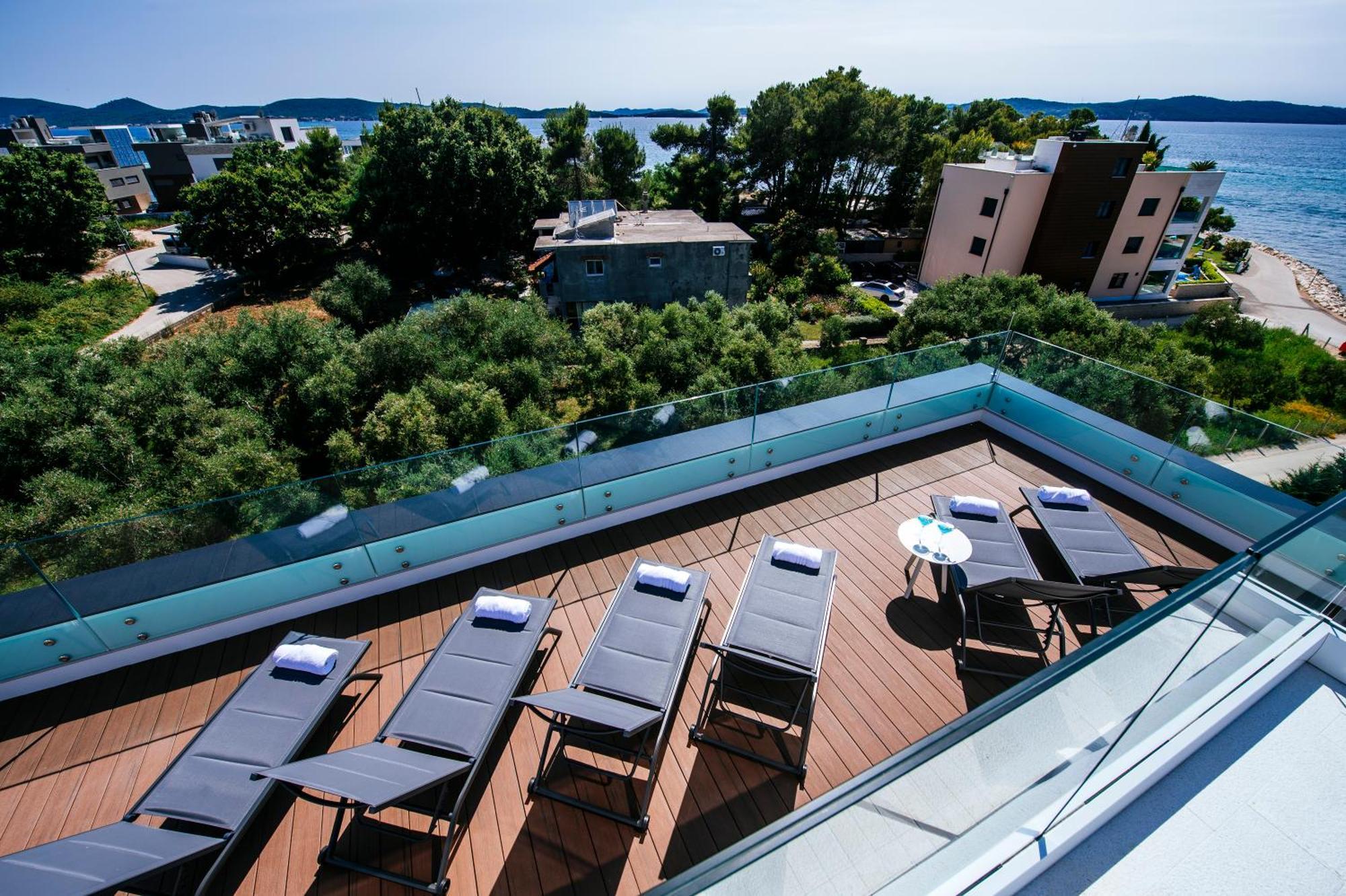 Crystal Holiday Residence II Sukošan Buitenkant foto
