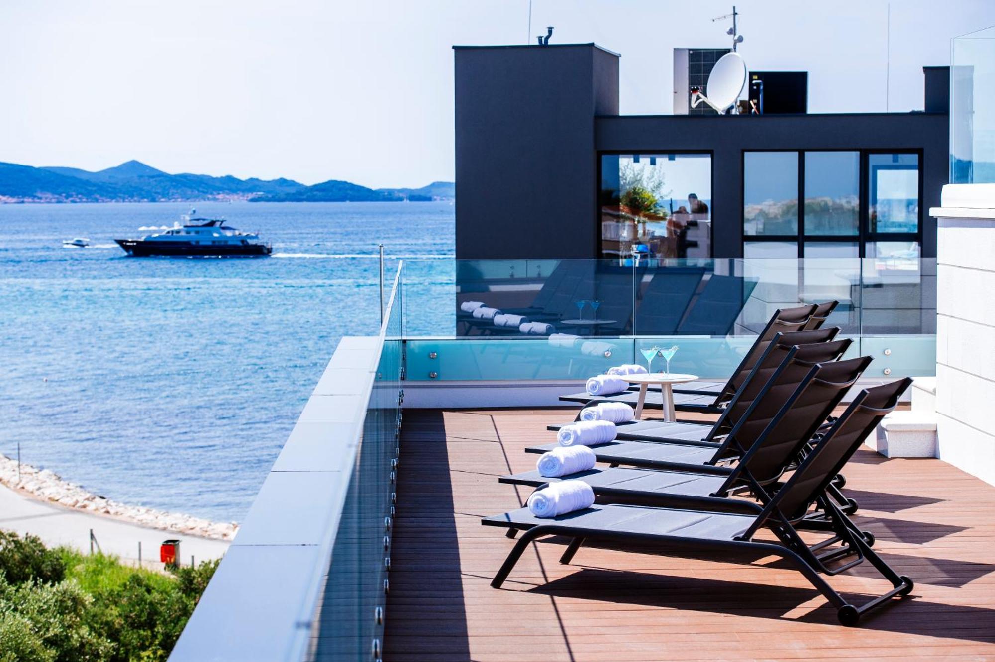 Crystal Holiday Residence II Sukošan Buitenkant foto