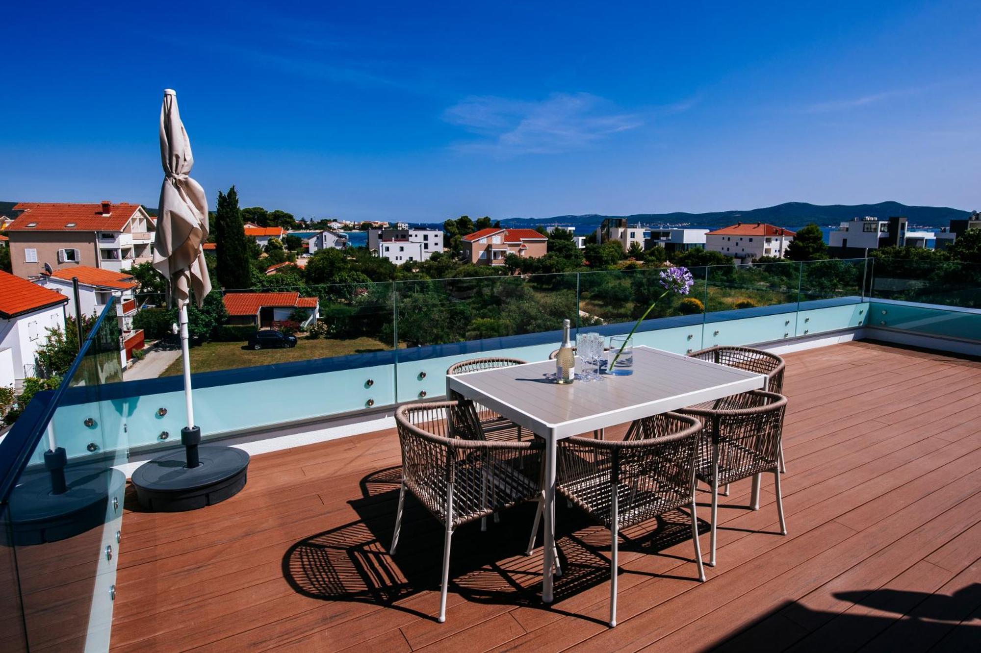 Crystal Holiday Residence II Sukošan Buitenkant foto