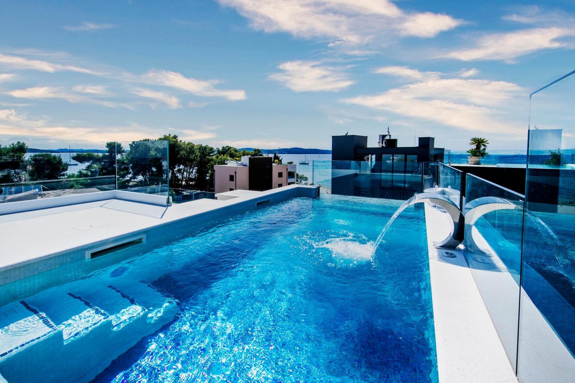 Crystal Holiday Residence II Sukošan Buitenkant foto